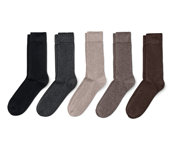 5 Paar Socken