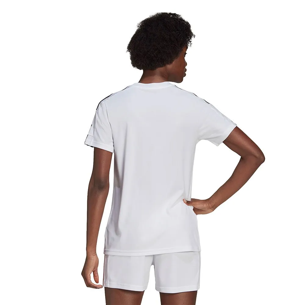 Camiseta de manga curta adidas Squadra 21