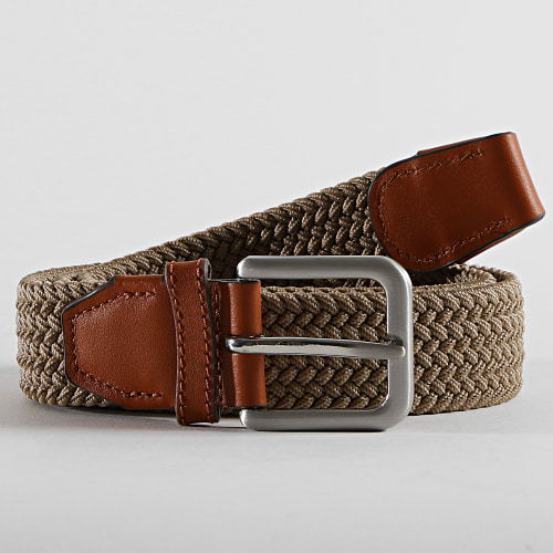 Ceinture Spring Woven 12118114 Beige