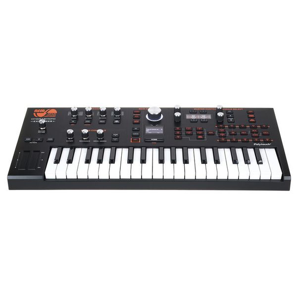 ASM Hydrasynth Explorer