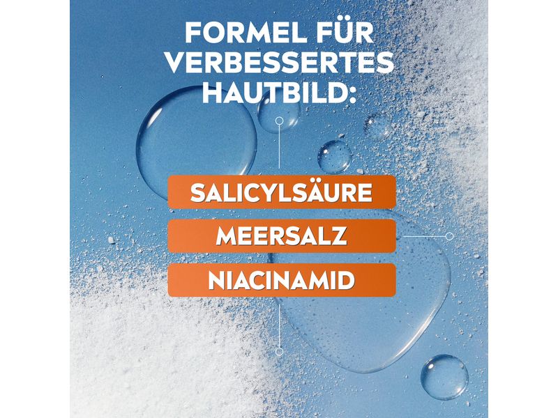 NIVEA Reinigungsgel Derma Skin Clear 150 ml Waschgel für zu Unreinheiten neigender Haut reinigt gründlich