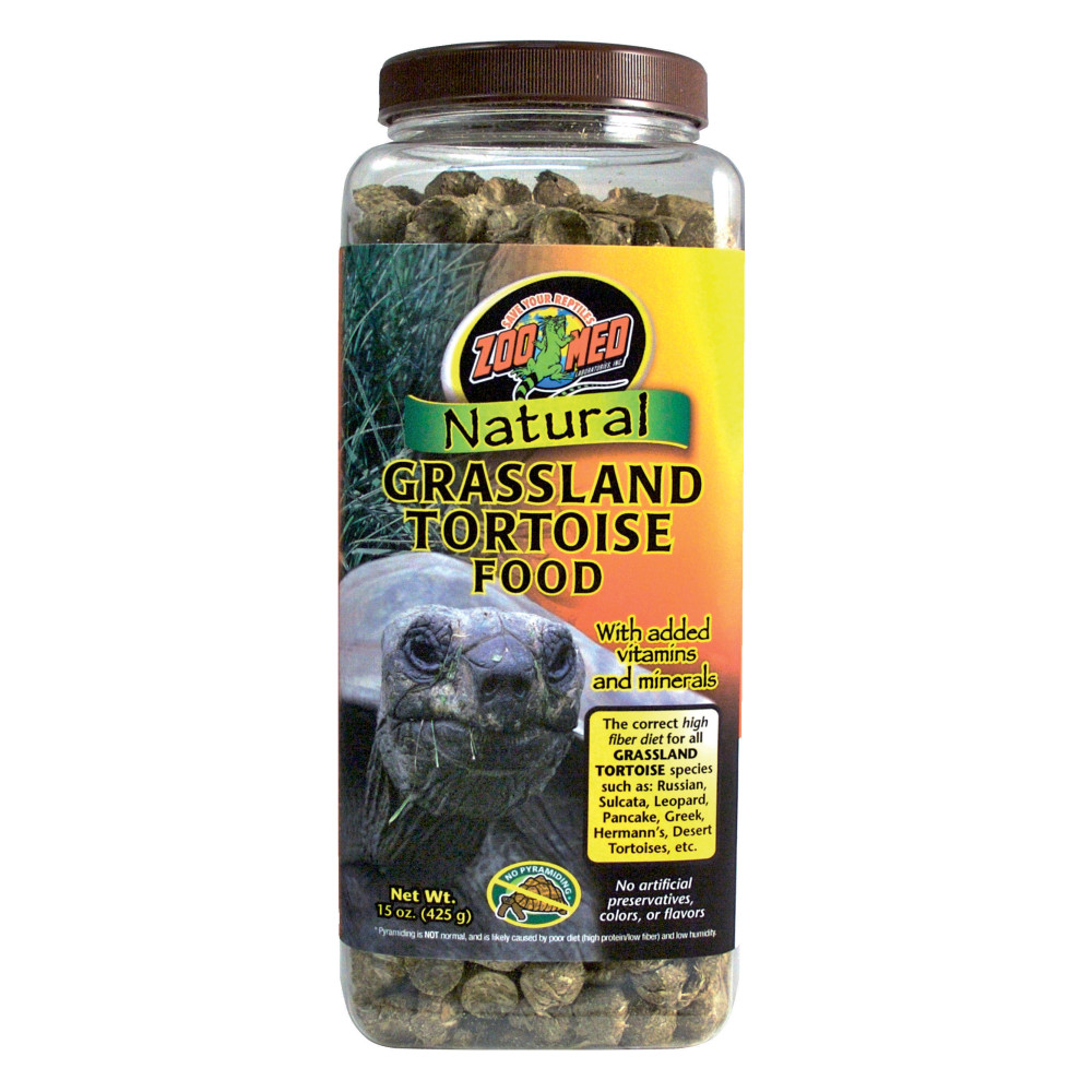 Alimentation naturelle 425 g zm-131e pour tortue terrestre