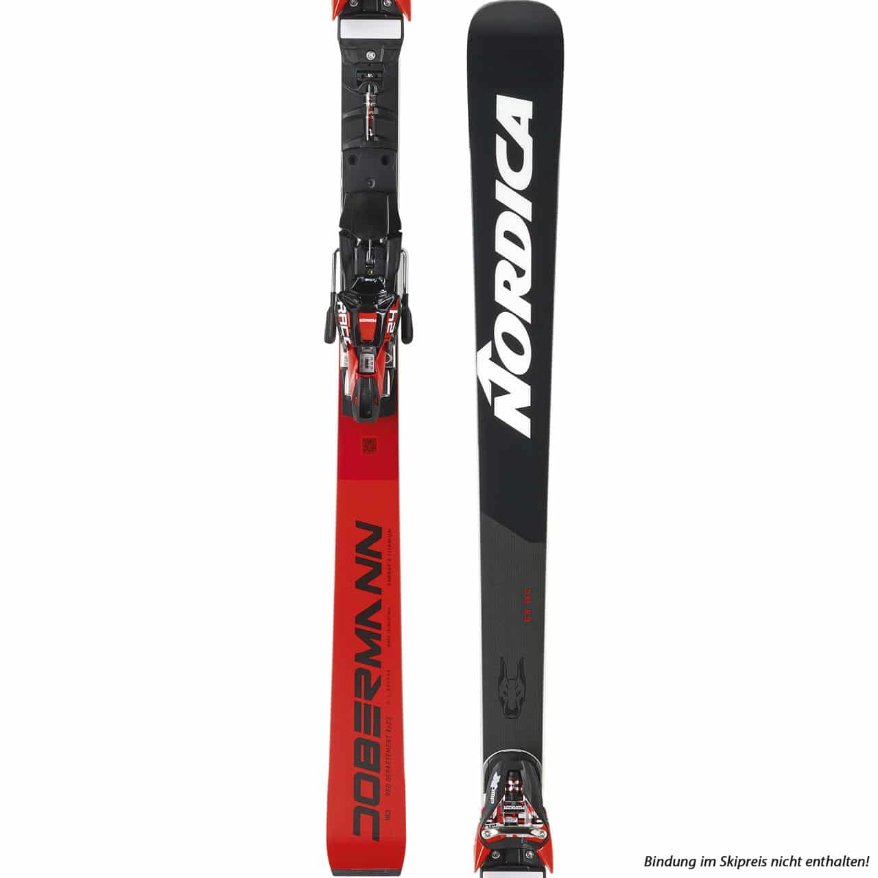 Nordica Dobermann GS Race Plate U16/U14 | Nordica Rennski | Nordica Skier | Nordica | N | MARKEN | XSPO