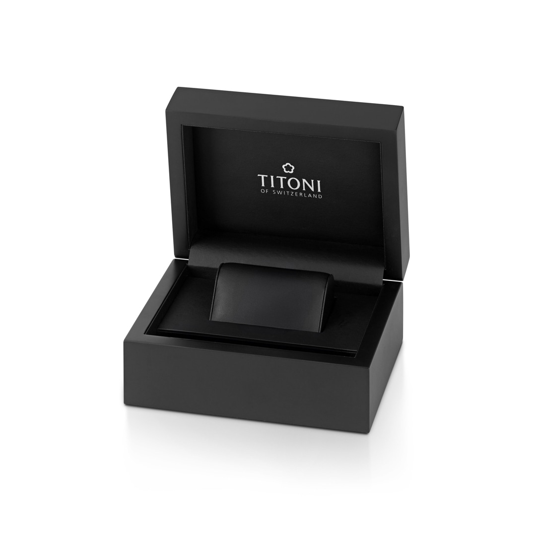 Titoni Cosmo King Automatic Day-Date