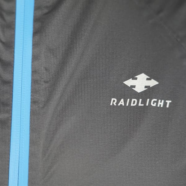 Veste trail RAIDLIGHT ULTRALIGHT MP+ JACKET W DARK GREY