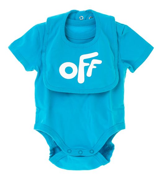 Off-White Off Rounded Set