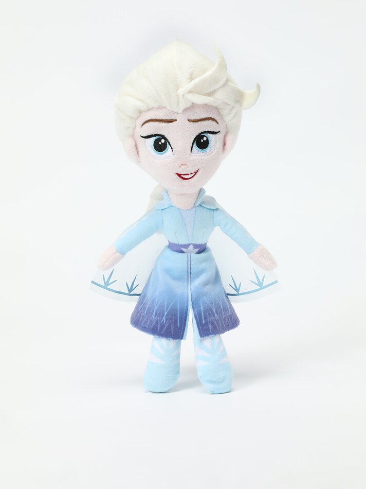 Pelúcia da Elsa de Frozen ©DS - Vários