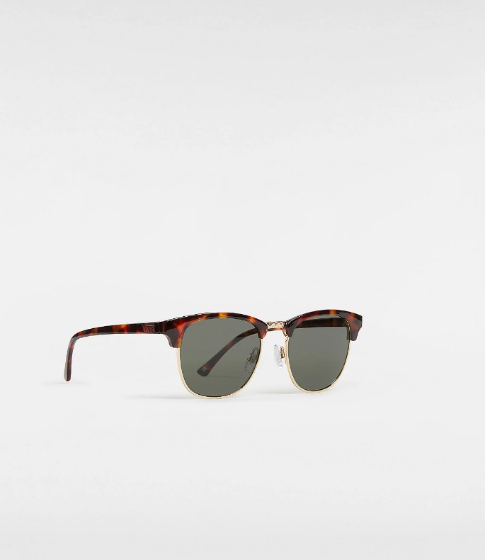 Vans Dunville Shades Cheetah Tortoise