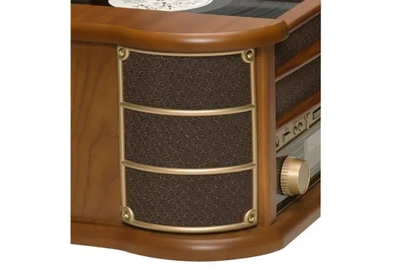 DENVER MCR-50 - Audiosystem - 5 Watt (Total)