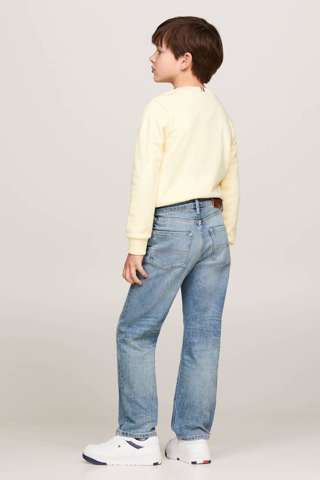 Tommy Hilfiger straight leg jeans vintage