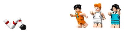 LEGO The Flintstones (21316)