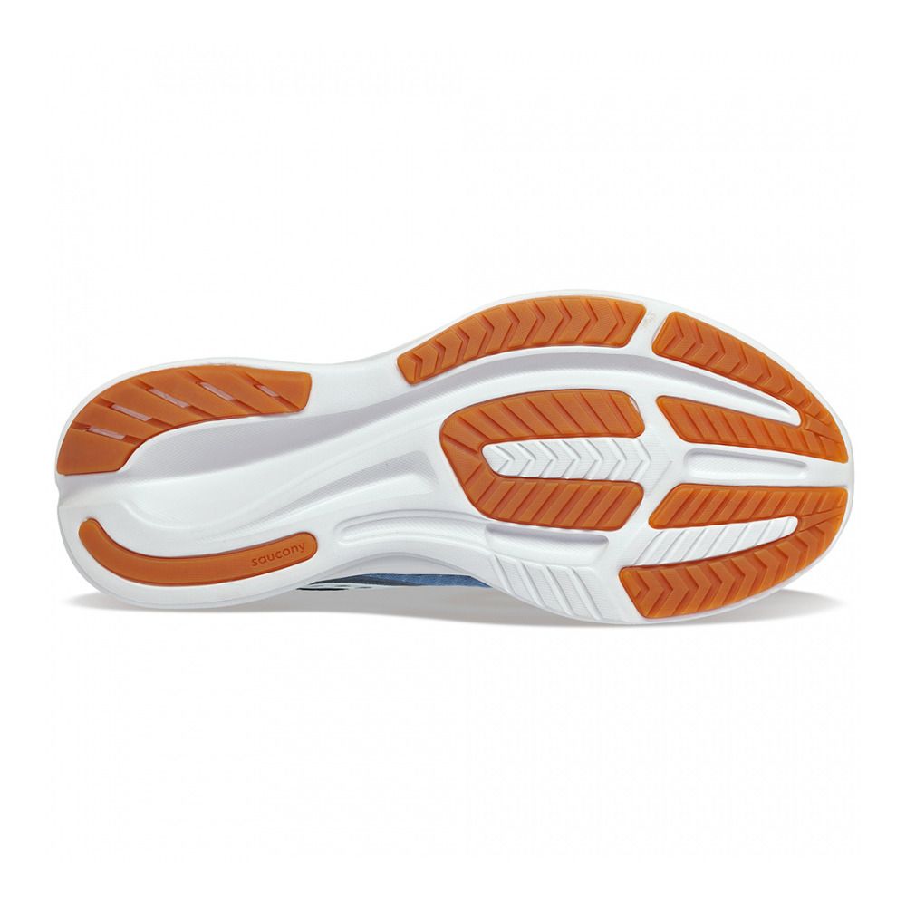 Saucony RIDE 16 - Chaussures running Homme murk/black