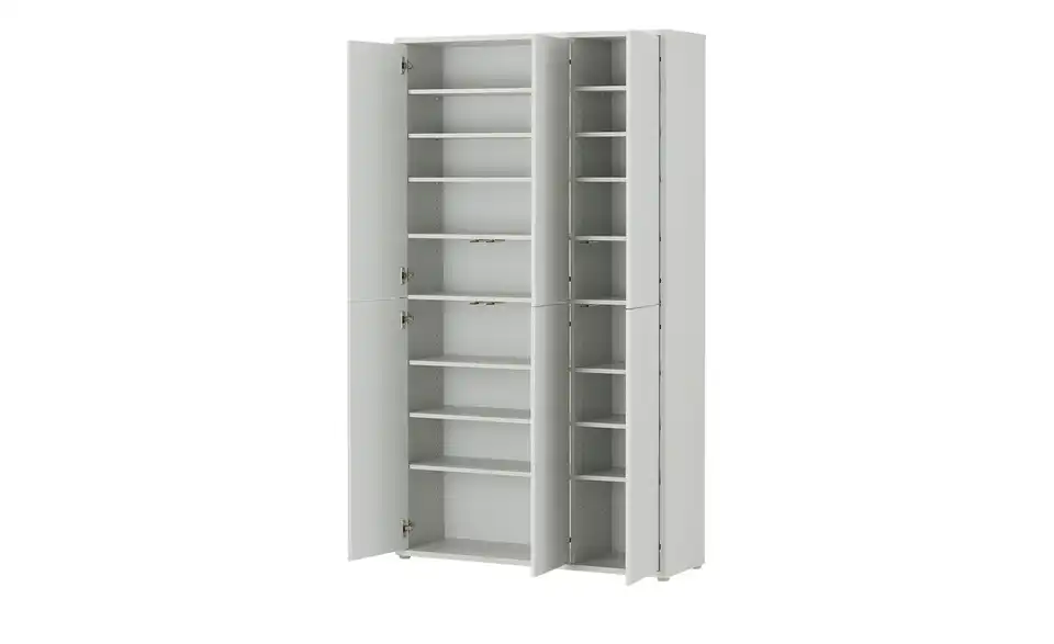 Schuh- und Mehrzweckschrank Bolivar