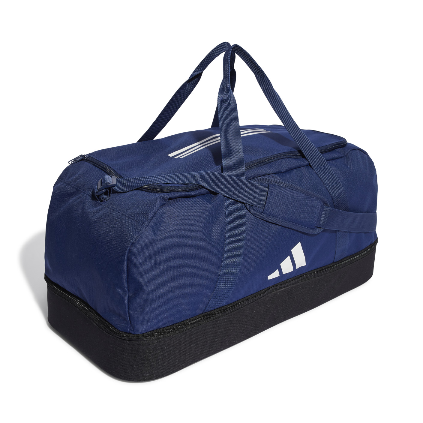 Adidas Tiro League Voetbaltas Verhard Schoenenvak Large Blauw Zwart