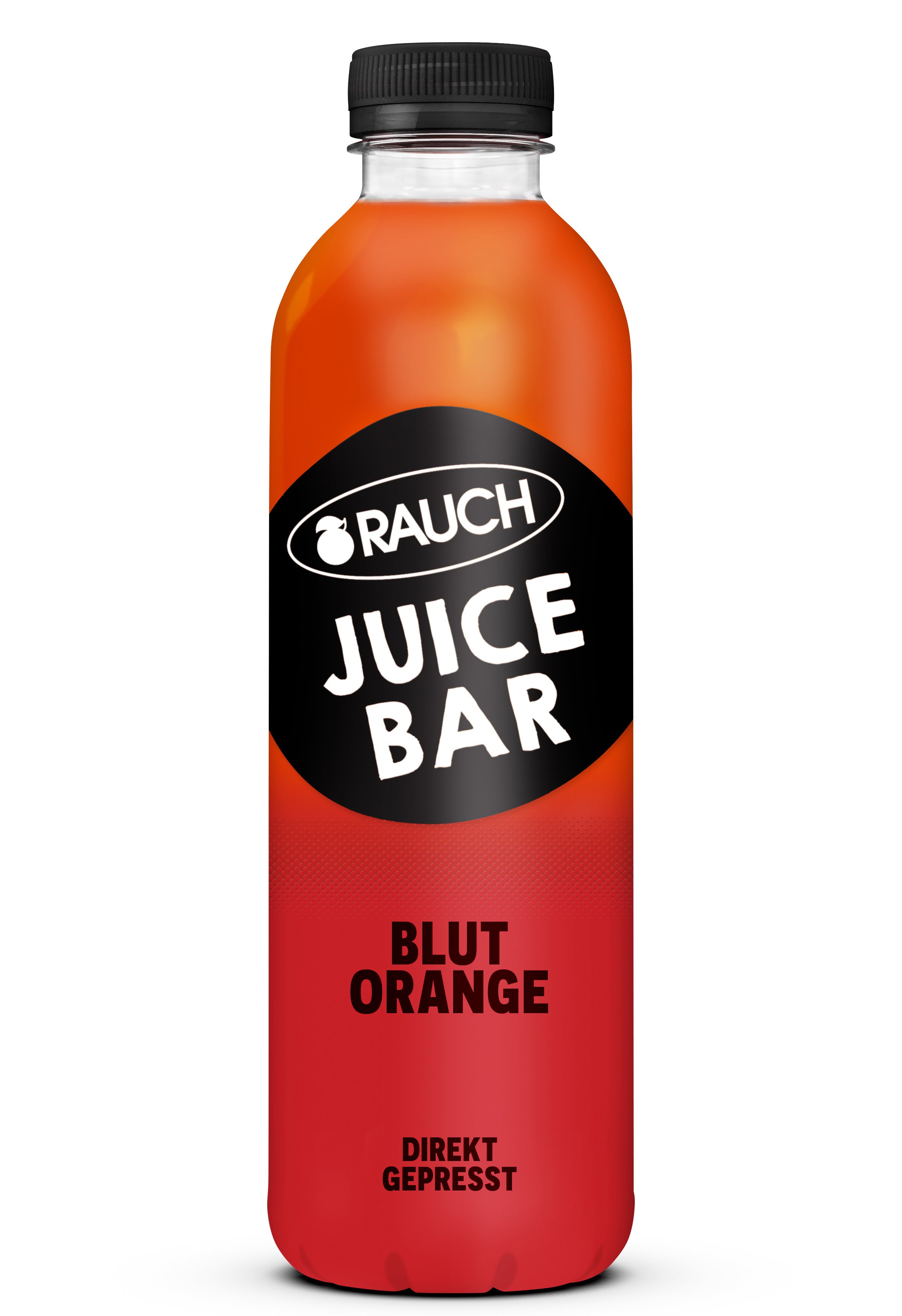 Rauch Juice Bar Blutorangensaft Direkt Gepresst