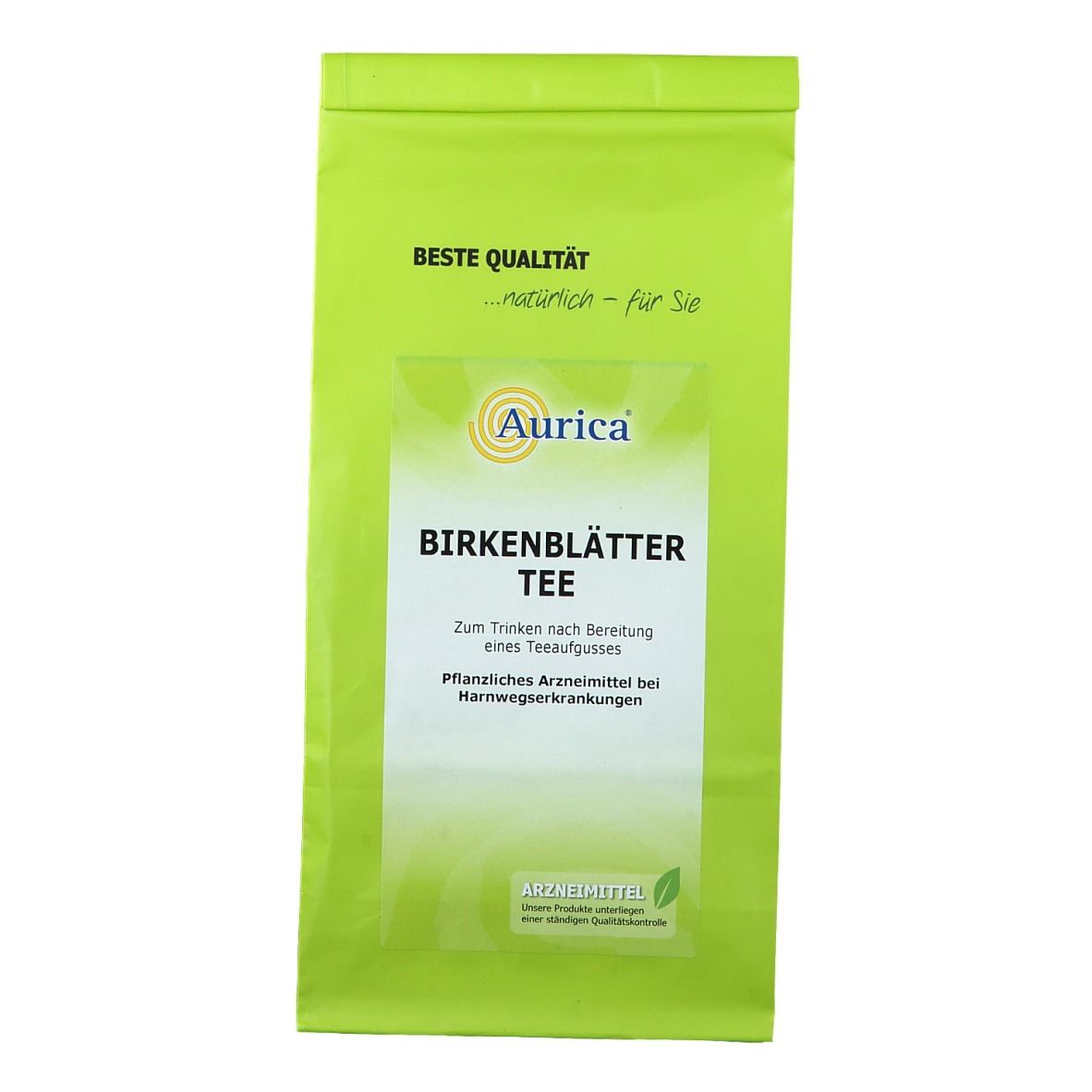 Aurica® Birkenblätter Tee