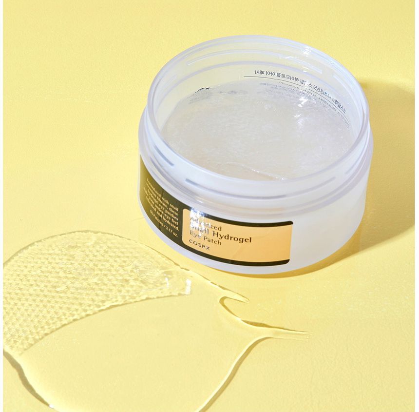 COSRX - Geavanceerde slakkenhydrogel ooglap