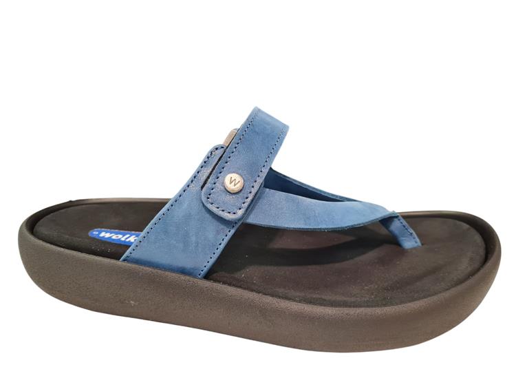 Wolky Peace 0082136 Blauw