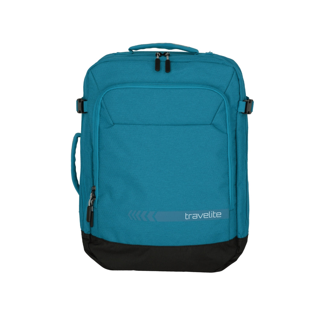 Kick Off Rugzak/Boarding Bag petrol Petrol