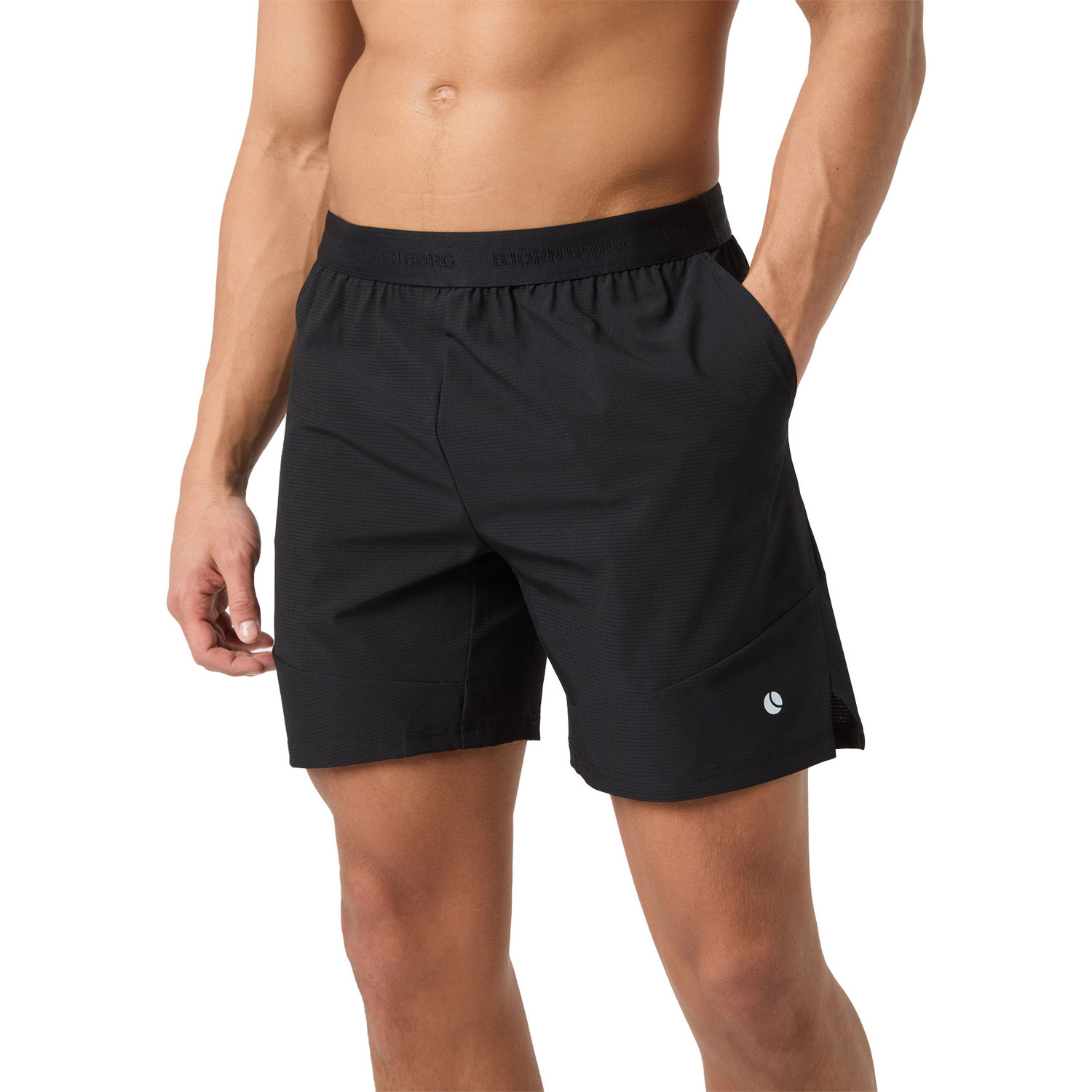 Björn Borg Ace Pro 7 Inch Short