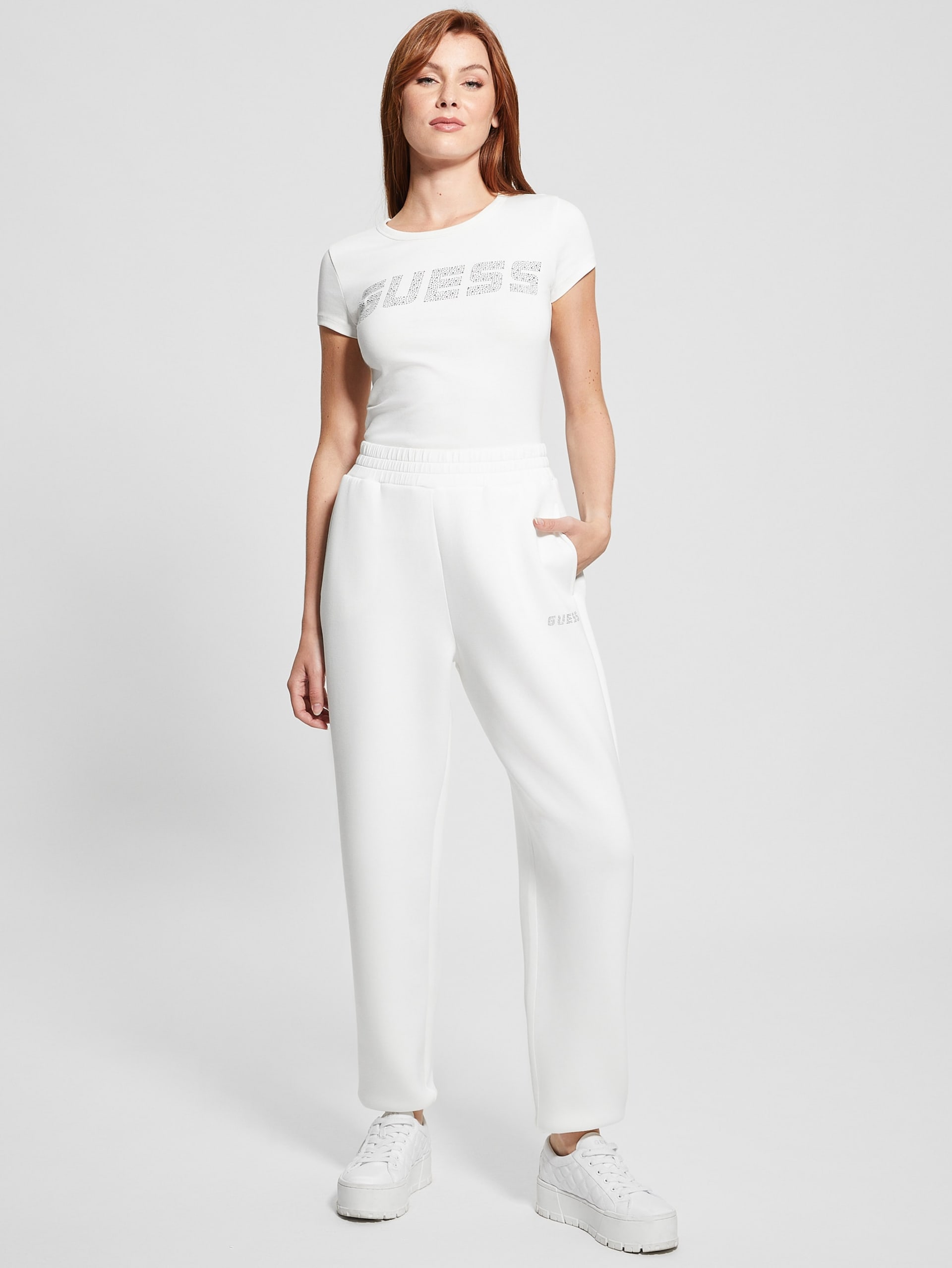 Eco Cecilia Scuba Joggers