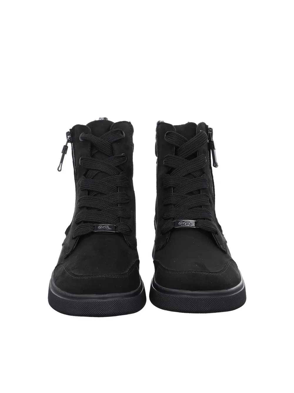 Stiefelette Rom-Sport schwarz