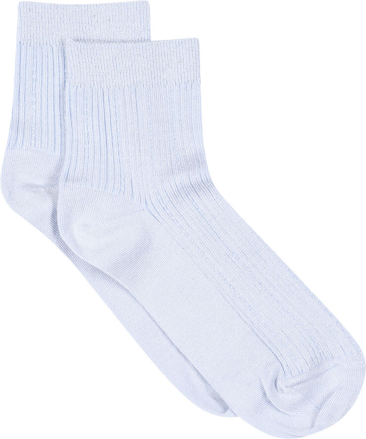 mpWoman Darya sock Ice heather