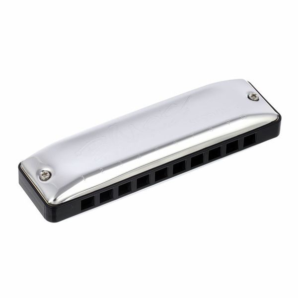 C.A. Seydel Söhne Harmonica Set Session