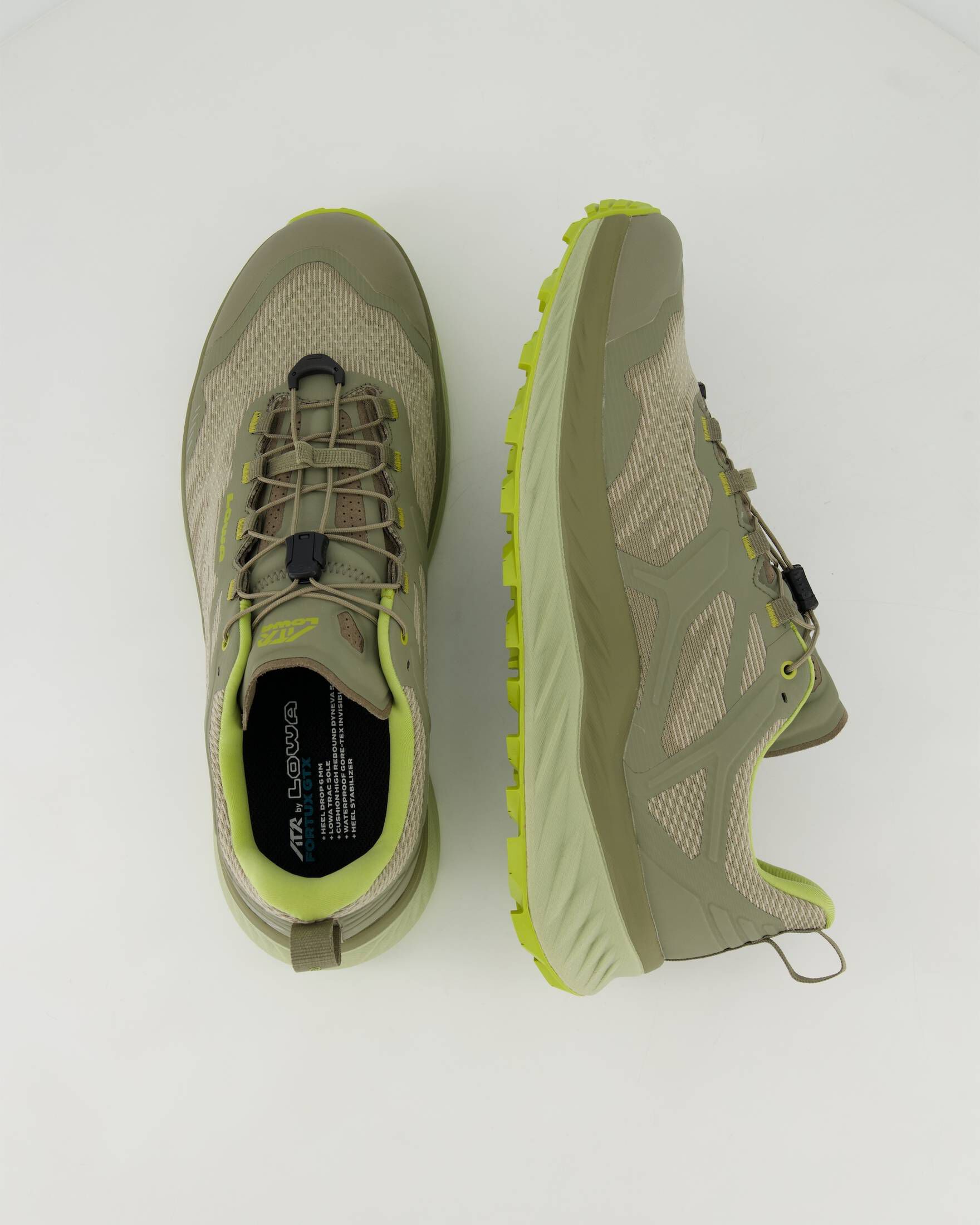 Lowa| Herren Trailrunningschuhe FORTUX GTX All Terrain
