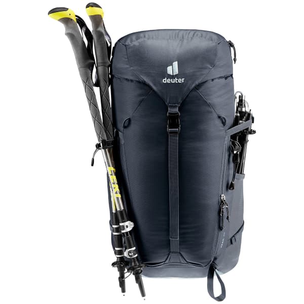 Sac à dos randonnée DEUTER TRAIL 30 BLACK-SHALE