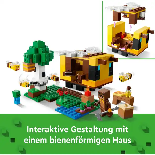 21241 Das Bienenhäuschen