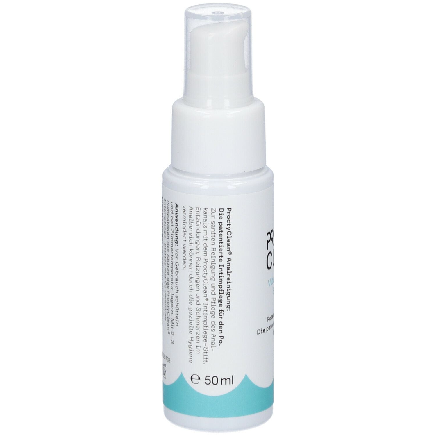 ProctyClean® Vitamin E Öl