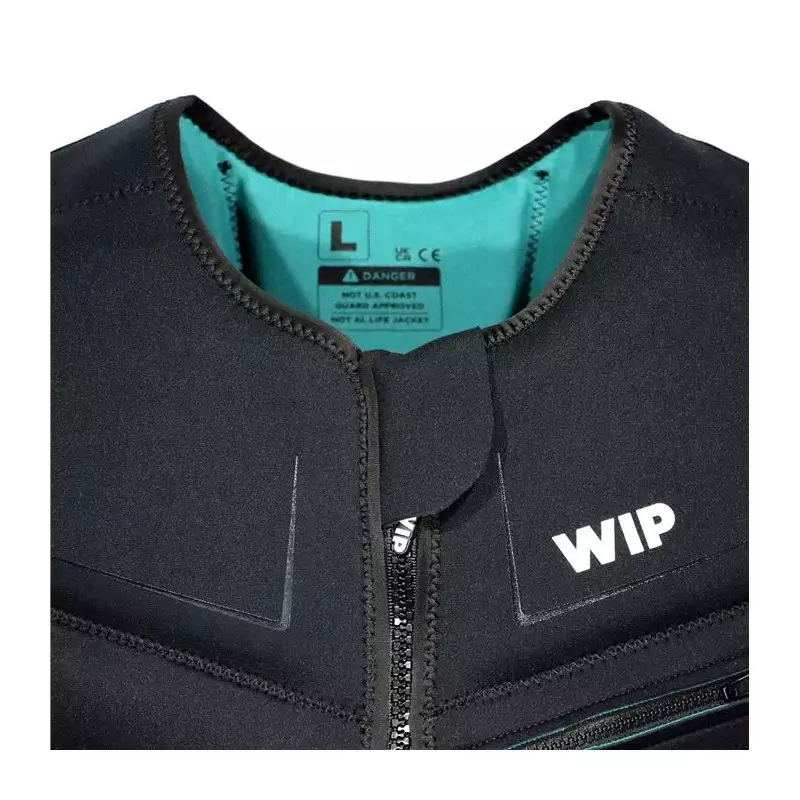 Gilet impact FORWARD WIP Lowpro Impact Vest Black