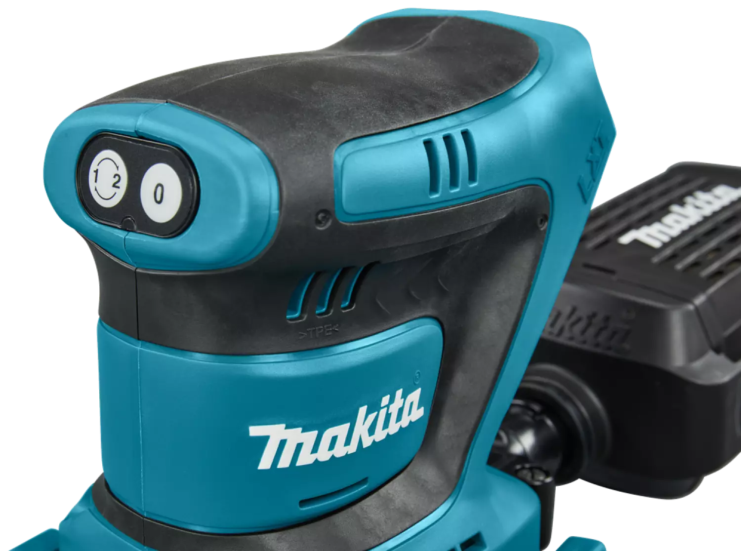 Makita DBO480Z LXT 18V Li-ion Accu Handpalm vlakschuurmachine body