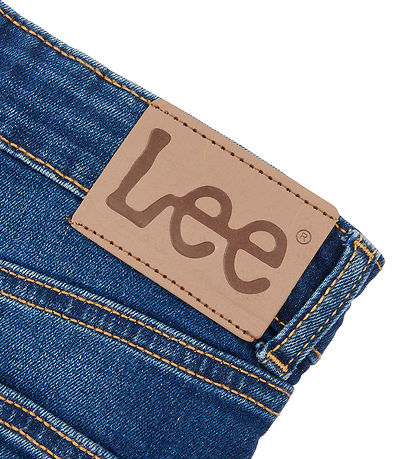 Lee Jeans - Luke - Mid Blue Wash