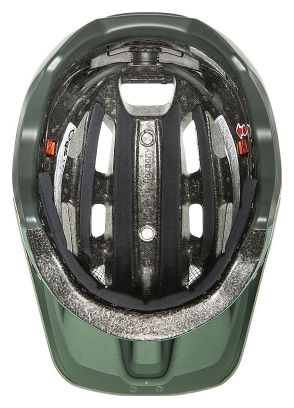 Casque Uvex finale 2.0 moss vert mat