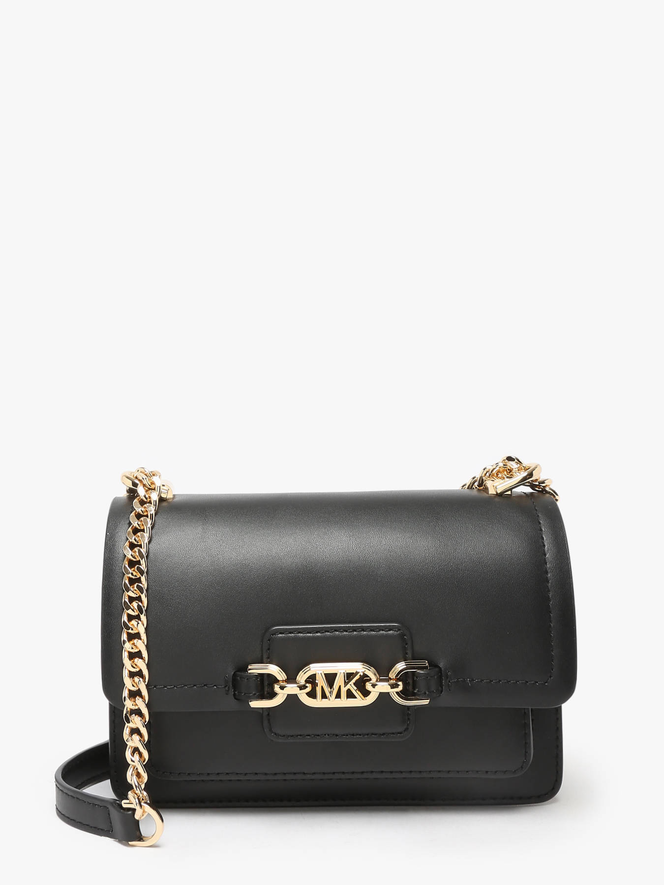 Sac bandoulire Heather cuir MICHAEL KORS