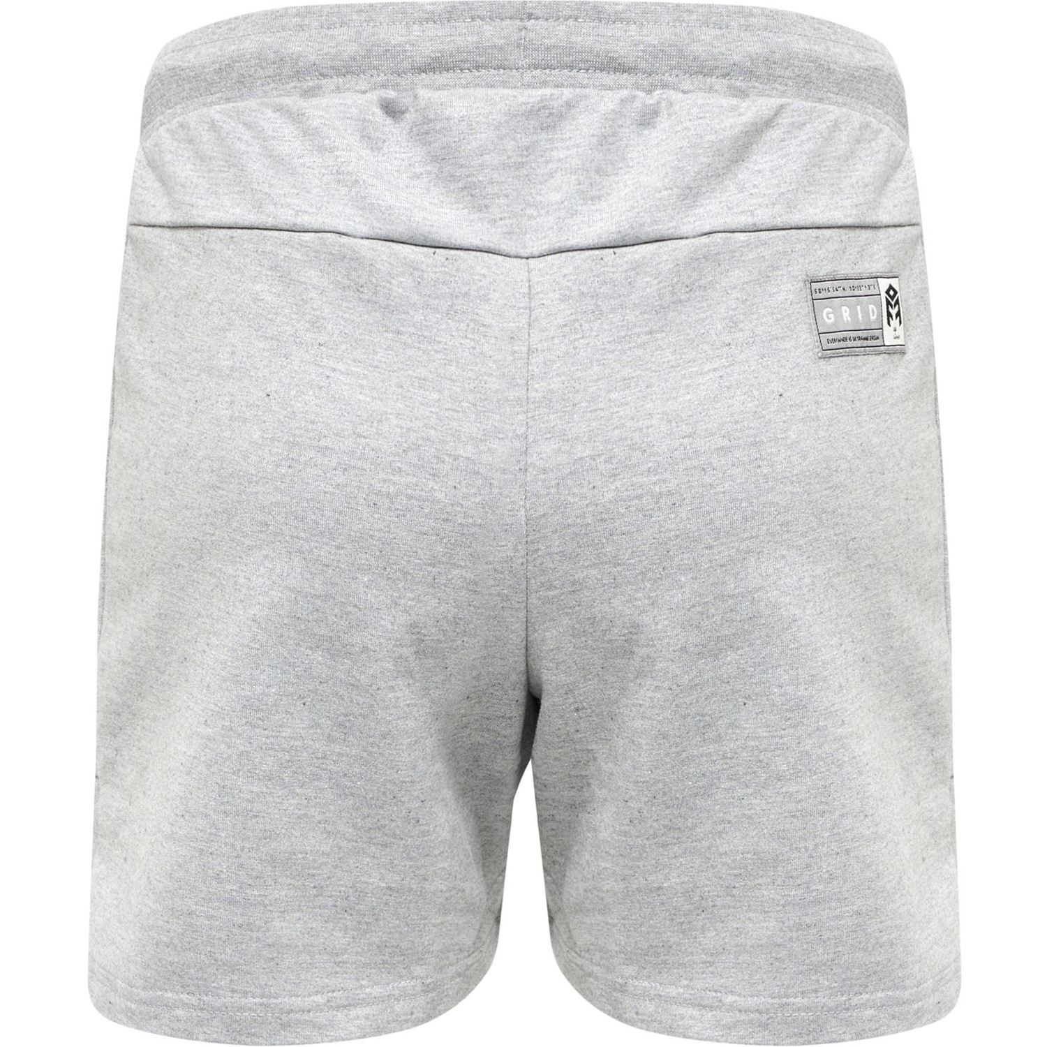 Hummel Move Grid Cotton Short Women