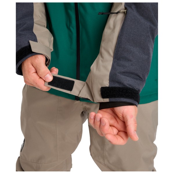 Quiksilver - Dawson Jacket - Veste de ski