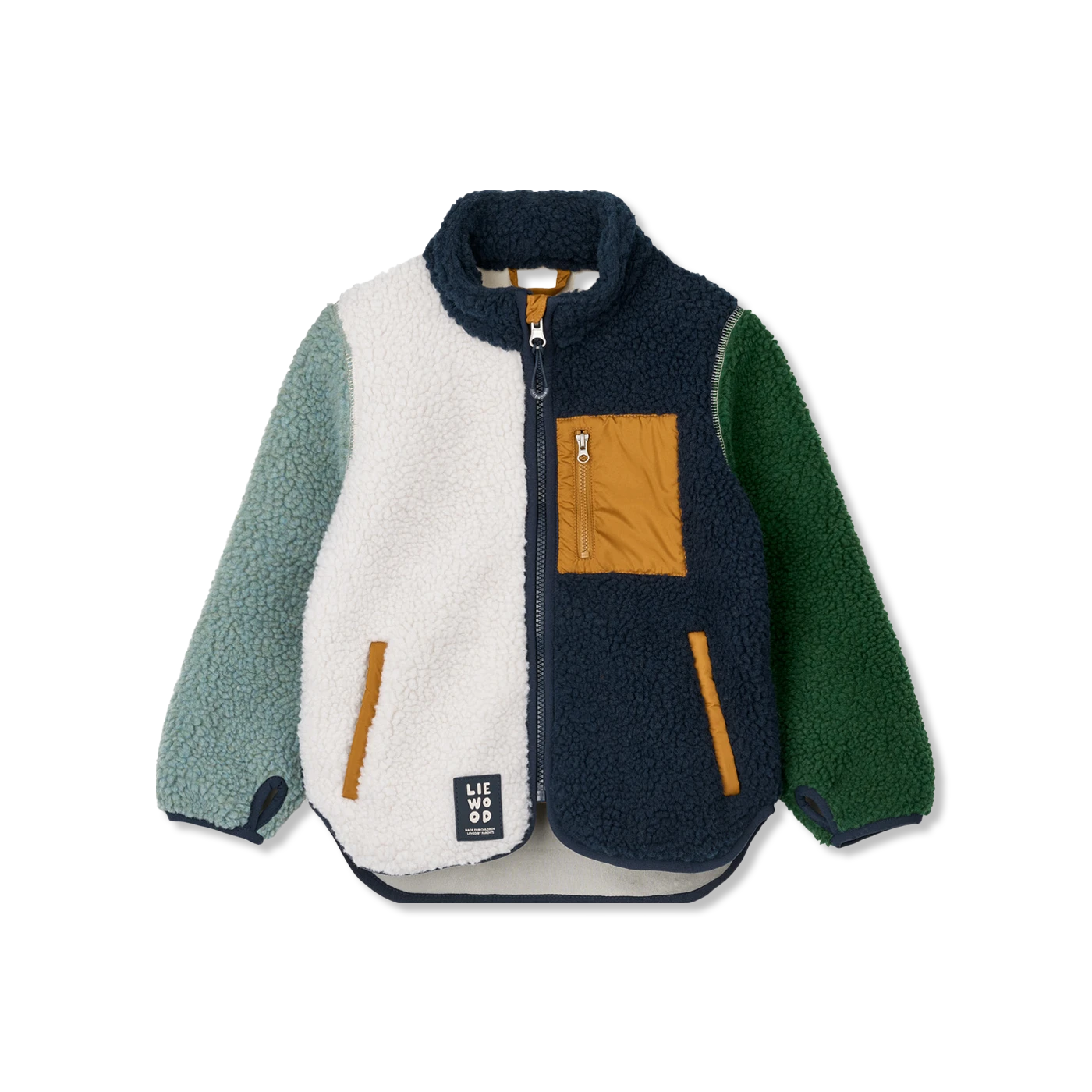Nolan fleece