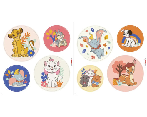 Raamsticker Beter Samen 30 x 30 cm