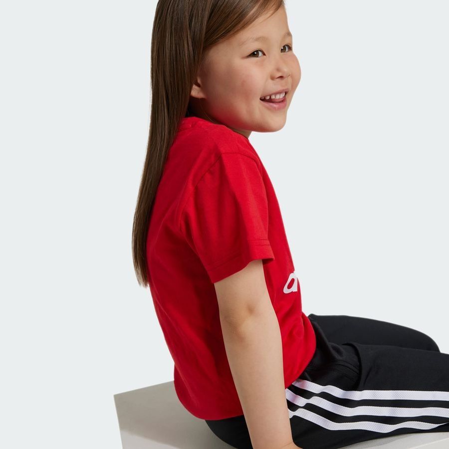 Adidas Original T-shirt Trèfle Adicolor Enfants