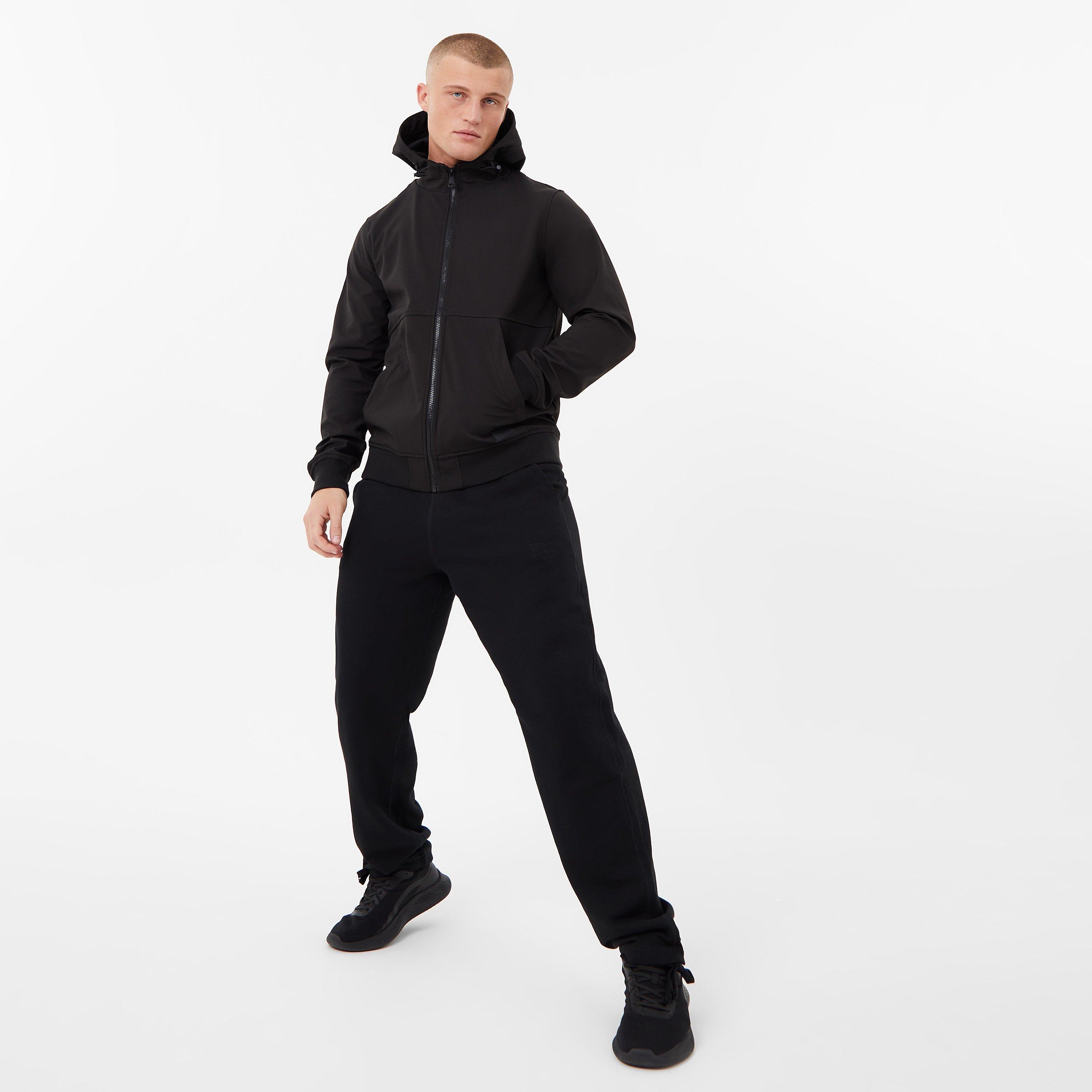 Everlast Mens Soft Shell Jacket
