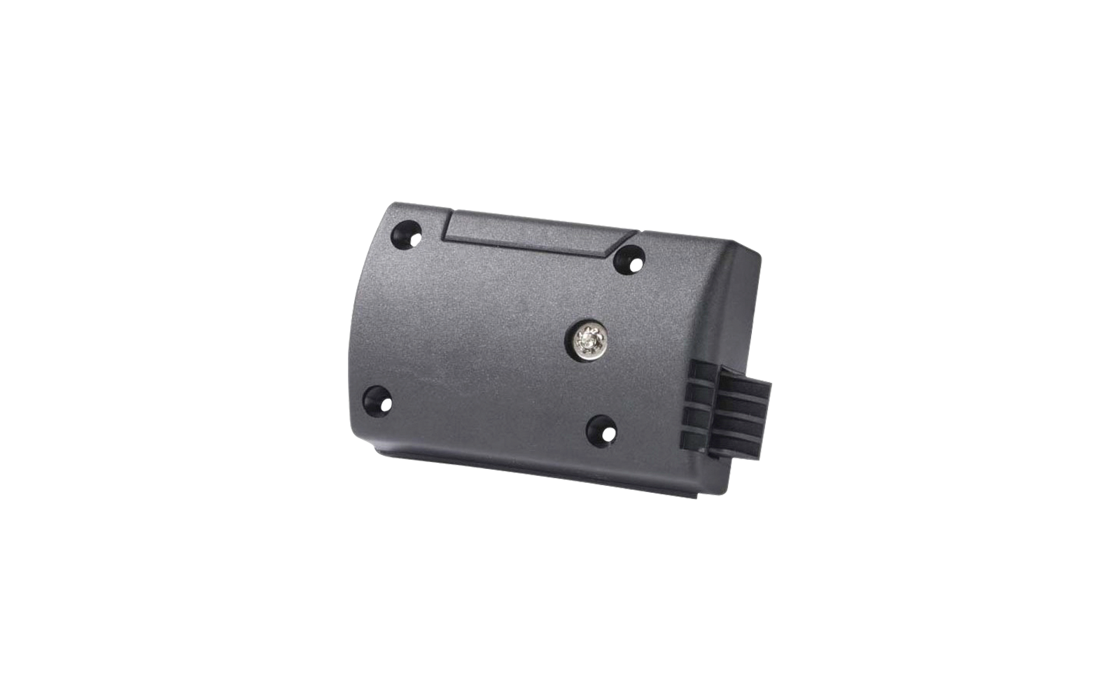 STS Kubus Innenschloss für Griffmuldenschloss schwarz für TS 38 bis 46 mm