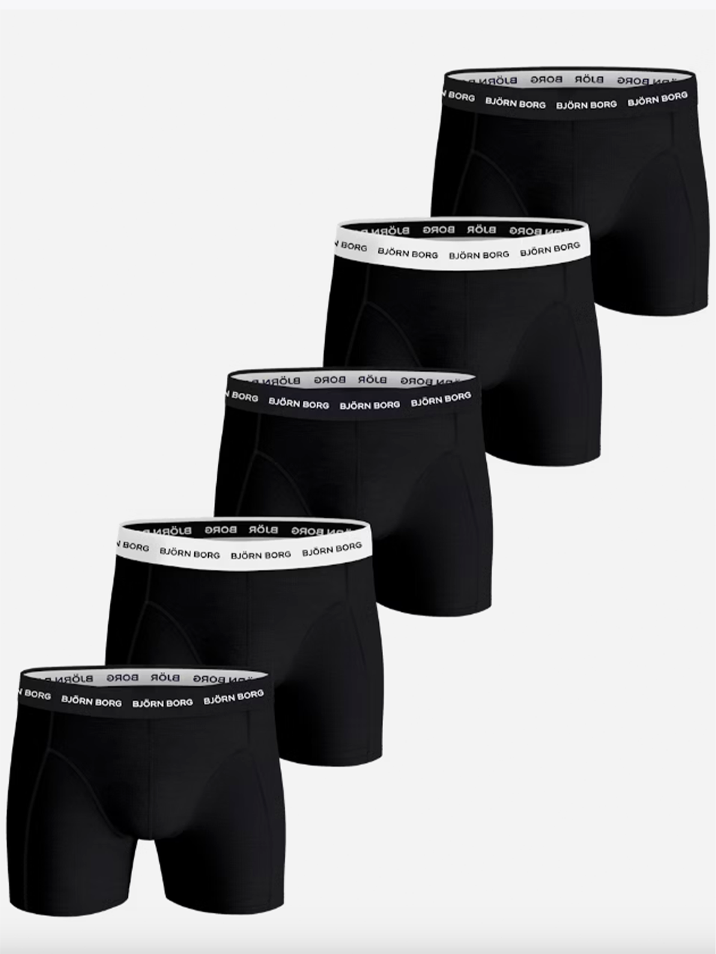 Cotton Stretch Boxer 5P