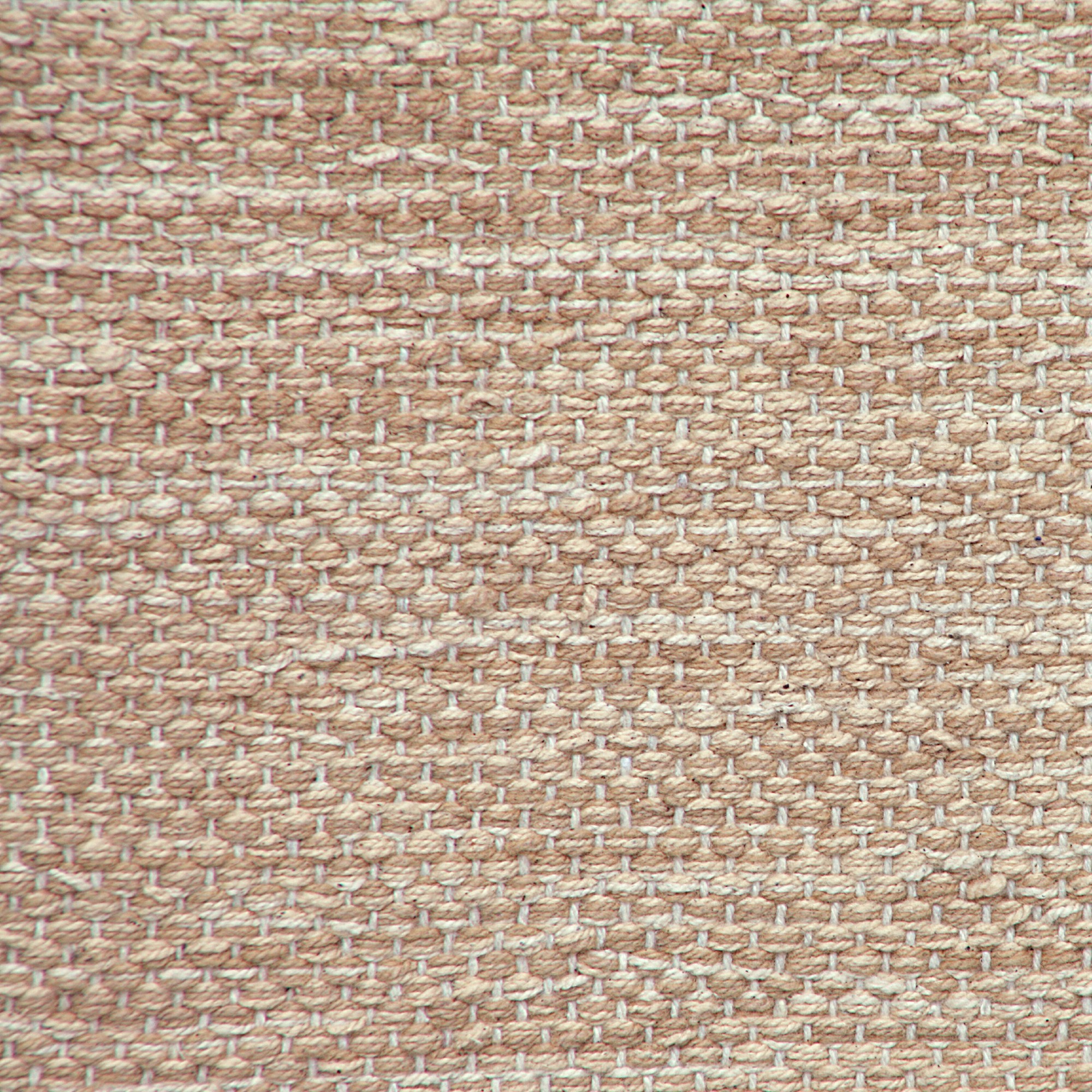 Mini-Rug 'Hosur', braun, T 60 cm, B 90 cm von fischer's lagerhaus