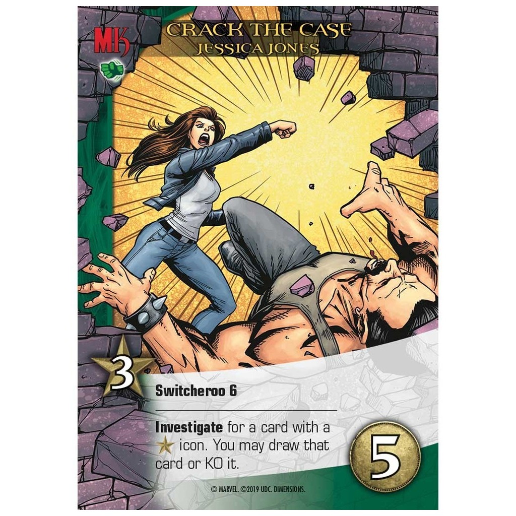 Legendary : Marvel Deck Building - Dimensions Expansion