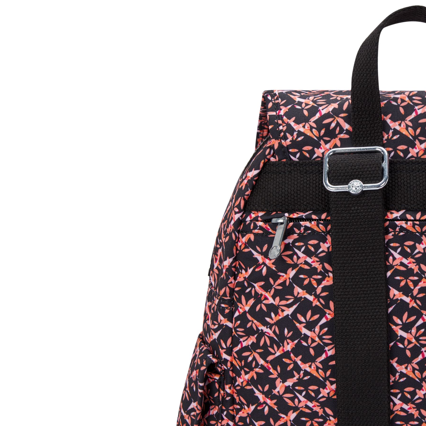 CITY PACK S Petit Sac à Dos - Dancing Bouquet