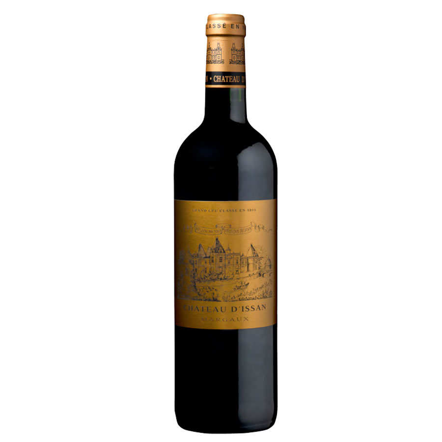 Château Issan 2020 - Margaux - Château d'Issan