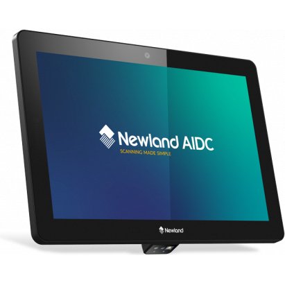 Newland NQuire 1000 Manta III 2 GHz Kiosque 25,6 cm (10.1